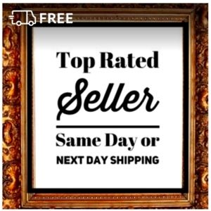 Top Rates Seller • Fast Shipping